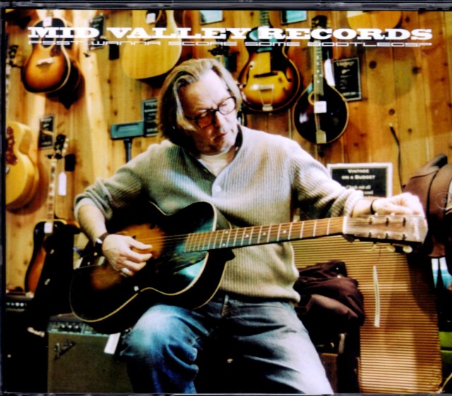 ERIC CLAPTON サファリ ハット エリッククラプトン デニム
