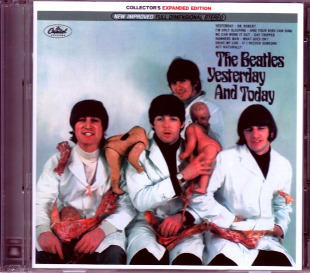 Beatles ビートルズ/Yesterday and Today Collector's Edition