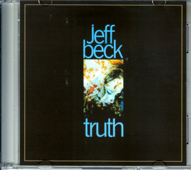 Jeff Beck ジェフ・ベック/Truth UK Mono Matrix1