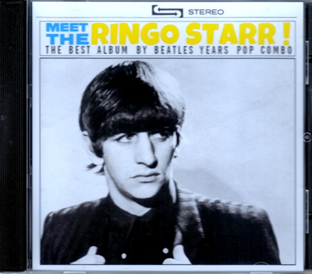 Ringo Starr リンゴ・スター/Beatles Years Combo 1963-1969