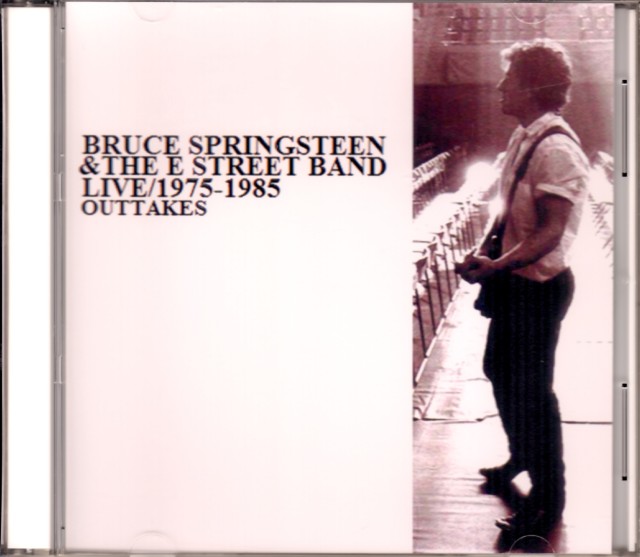 Bruce Springsteen ブルース・スプリングスティーン/Live Outtakes 1975-1985