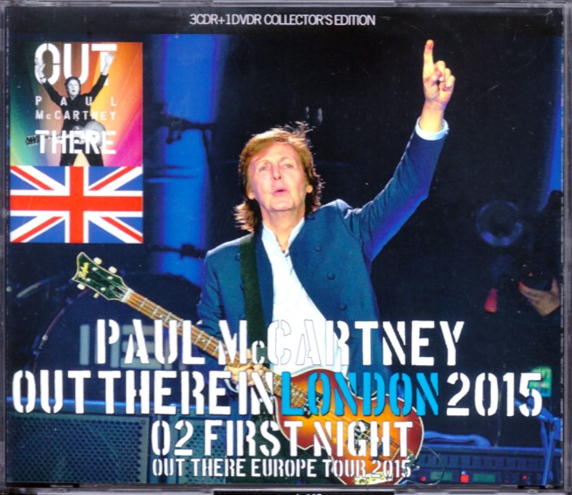 Paul McCartney ポール・マッカートニー/London,UK 5.23.2015