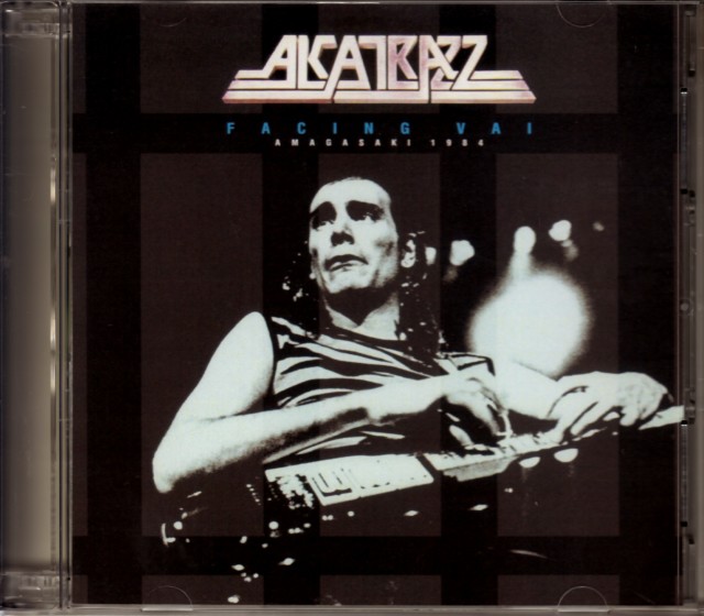 Alcatrazz,Steve Vai アルカトラス/Hyogo,Japan 1984