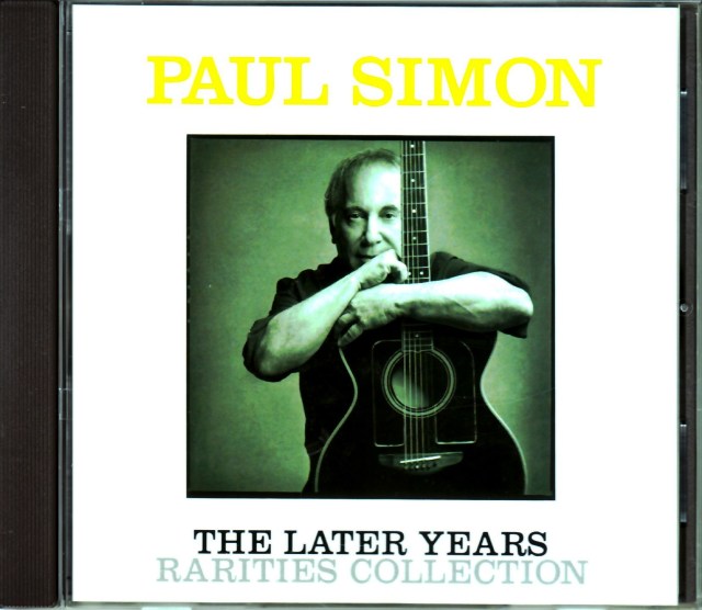 Paul Simon ポール・サイモン/Rarities Collection