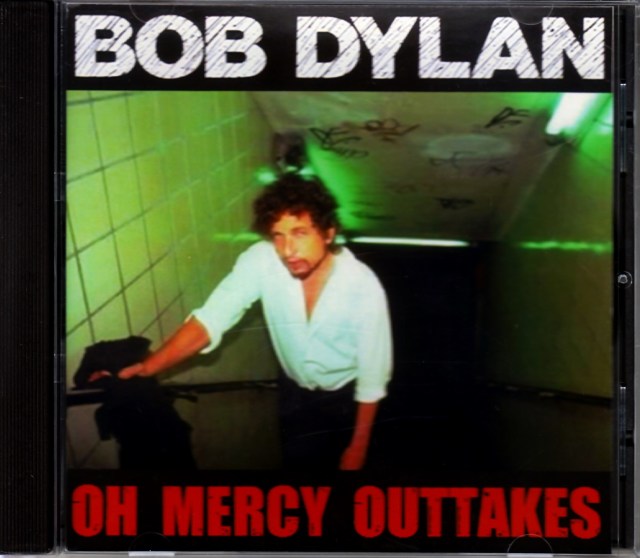 Bob Dylan ボブ ディラン Oh Mercy Outtakes Monotone Extra コレクターズdvd Cd Blu Raｙ 洋楽通販専門店