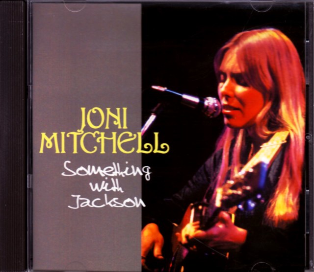 Joni Mitchell ジョニ・ミッチェル/WA,USA 1972