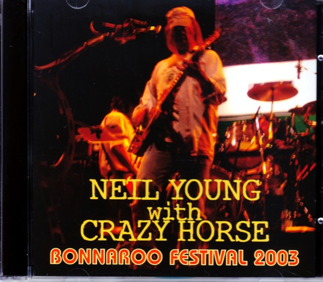 Neil Young ニール・ヤング/TN,USA 2003