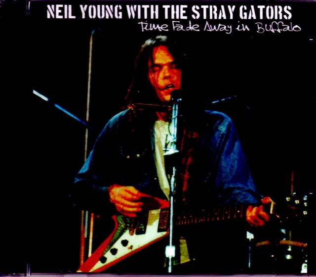 Neil Young ニール・ヤング/NY,USA 1973