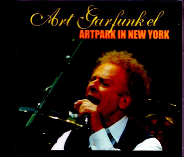 Art Garfunkel アート・ガーファンクル/NY,USA 1994