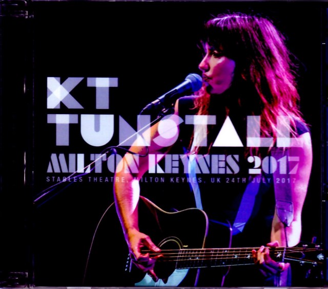 KT Tunstall KT・タンストール/UK 2017