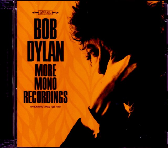 Bob Dylan ボブ・ディラン/Rare Mono Mixes 1965-1967