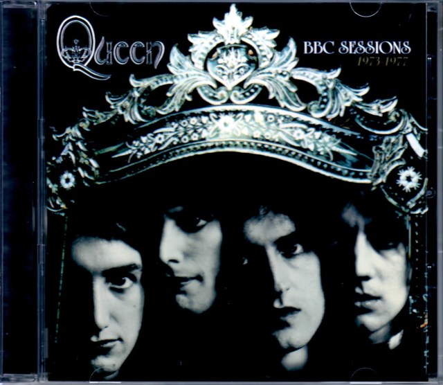 Queen クィーン/BBC Sessions 1973-1977