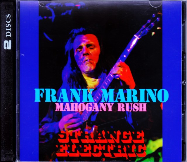 Frank Marino フランク マリノ London Uk 19 More Monotone Extra コレクターズdvd Cd Blu Raｙ 洋楽通販専門店