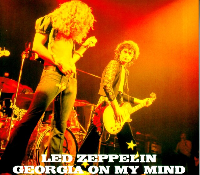 Led Zeppelin レッド・ツェッペリン/UT,USA 1973