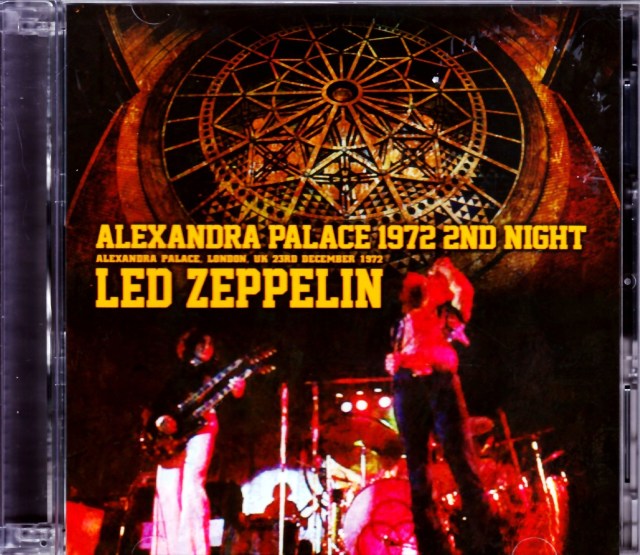 中古CD LED ZEPPELIN/レッド・ツェッペリン(紙ジャケット仕様