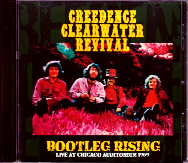 CCR Creedence Clearwater Revival /IL,USA 1969