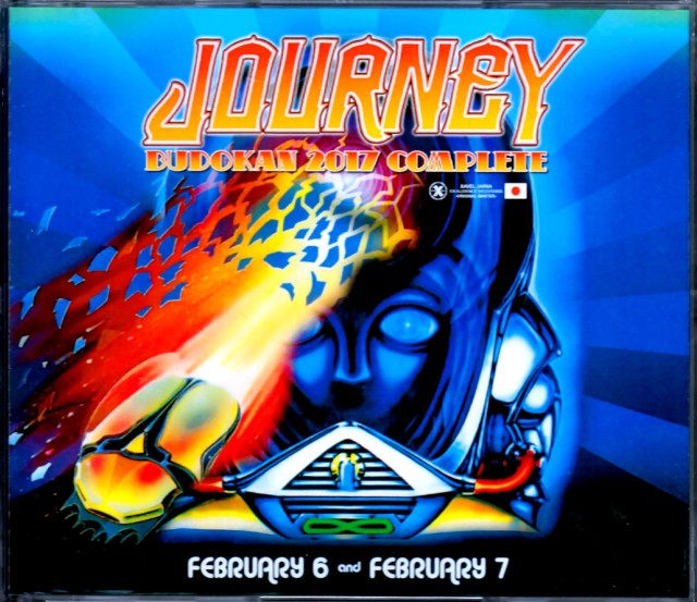 Amazon.co.jp: Journey Original Album Classics: ミュージック