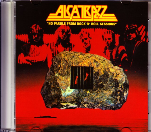 Alcatrazz アルカトラス/No Parole from Rock’n Roll Demo and Outtakes