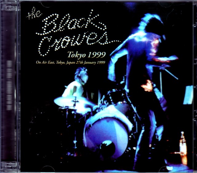 Black Crowes ブラック・クロウズ/Tokyo,Japan 1999