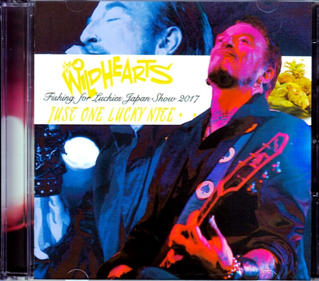 Wildhearts ワイルドハーツ/Tokyo,Japan 2017