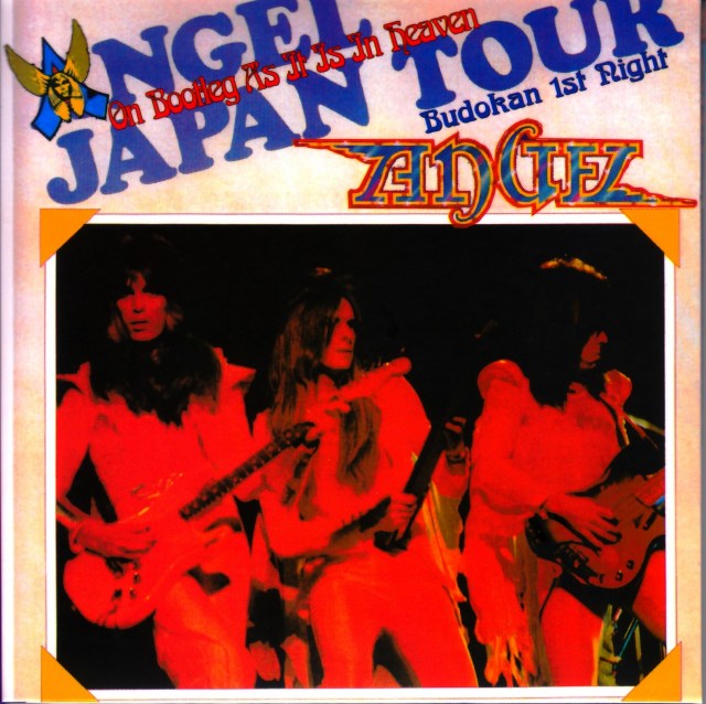Angel エンジェル/Tokyo,Japan 2.14.1977