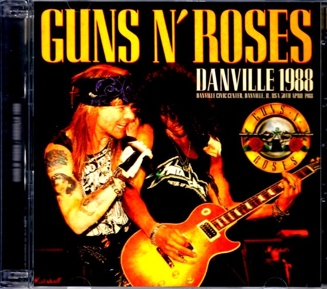 Guns N’ Roses ガンズ・アンド・ローゼス/IL
