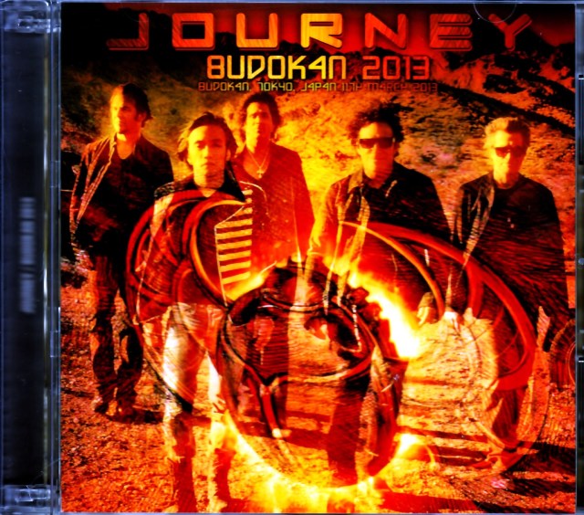 JOURNEY ジャーニー 32DP354 未開封 箱帯 JOURNEY ジャーニー 32DP354 未開封 箱帯