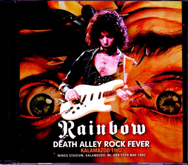 Rainbow レインボー/MI,USA 1982