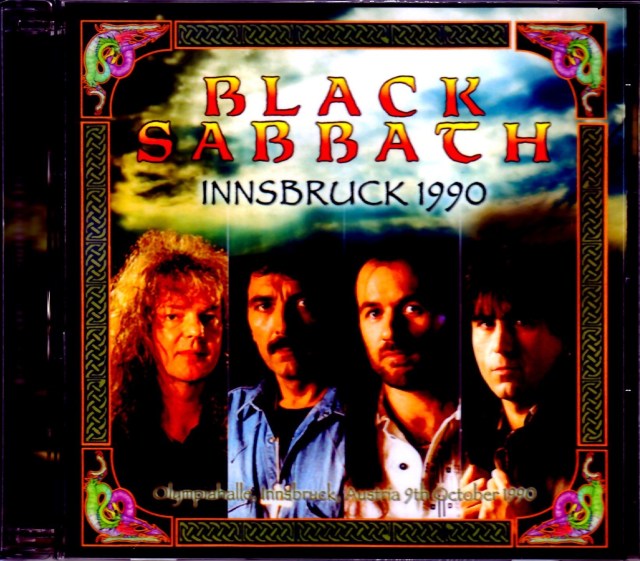 Black Sabbath = ブラック・サバス – It's Alright = イッツ