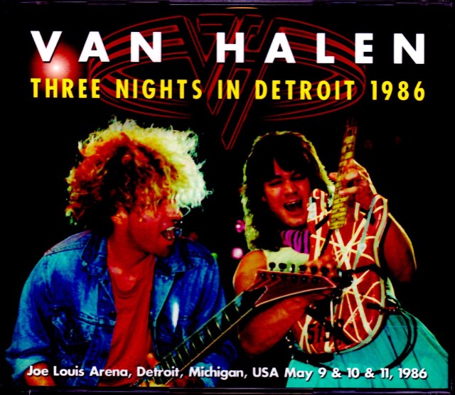 Van Halen ヴァン・ヘイレン/MI
