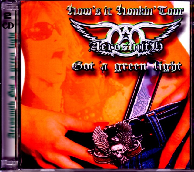 Aerosmith エアロスミス World tour 2004 M 2004 ツアー!!! ヴィンテージ バンド T シャツ AEROSMITH TOUR