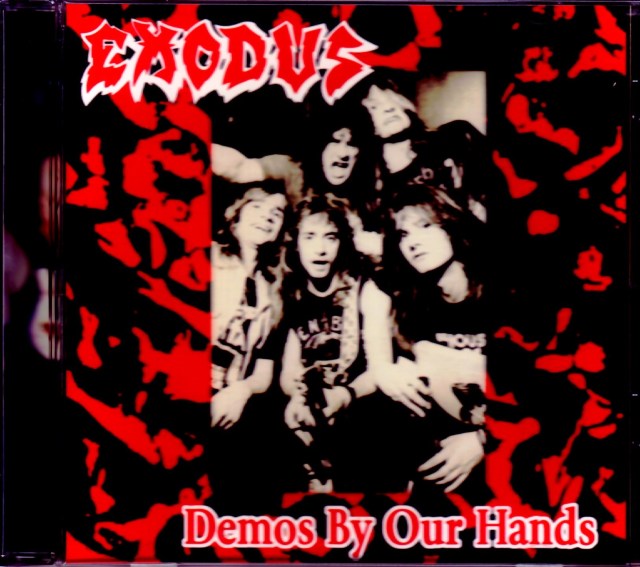 Exodus エクソダス/Demo Collection 1982