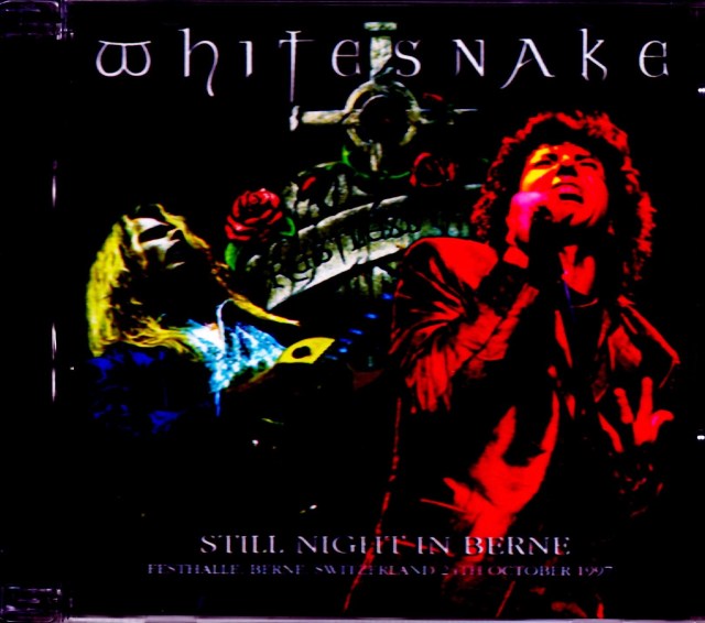 Whitesnake ホワイトスネイク/Switzerland 1997