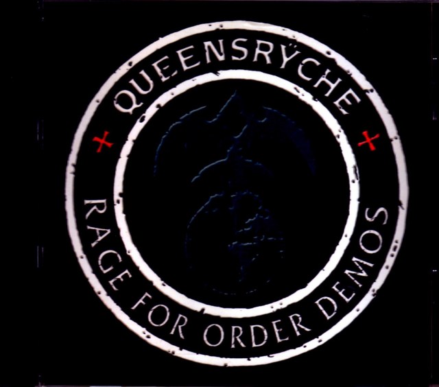 Queensryche クィーズライク/Rage for Order Demos