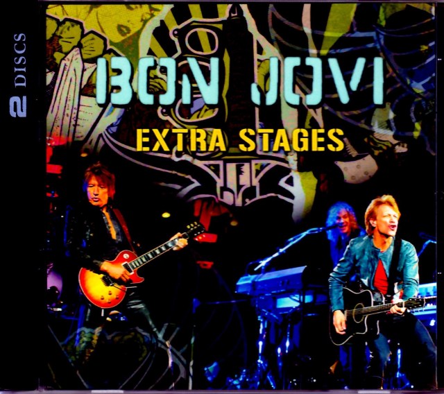 BON JOVI 2013ツアーパンフ BON JOVI 2013 ツアーパンフレット - メルカリ