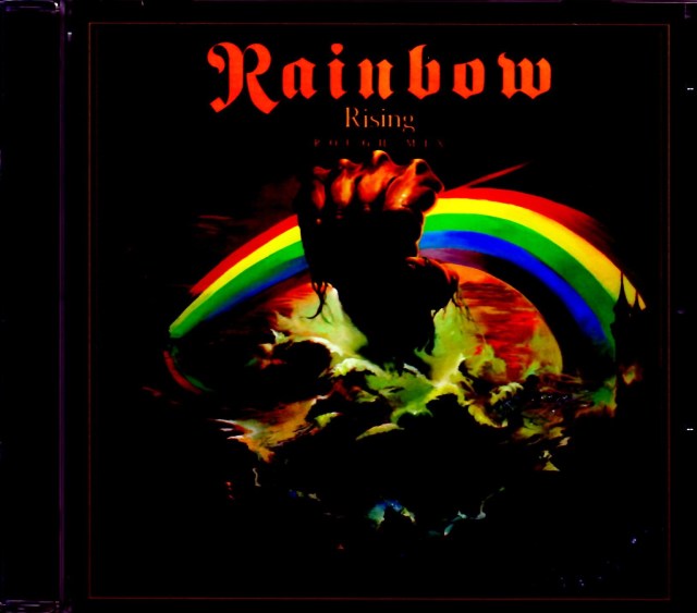 Rainbow レインボー/Rising Rough Mix