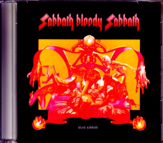 Black Sabbath ブラック・サバス/Sabbath Bloody Sabbath UK Original 