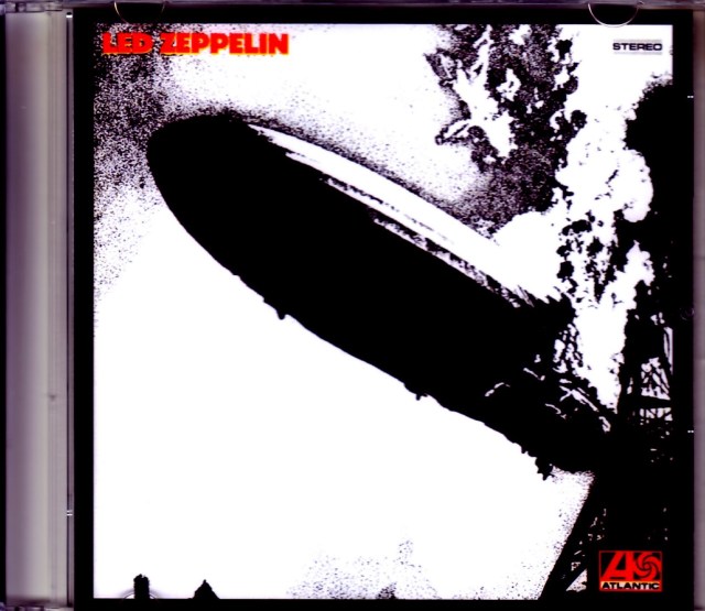 Led Zeppelin – Led Zeppelin – Vinyl (RI - PRC Richmond Press