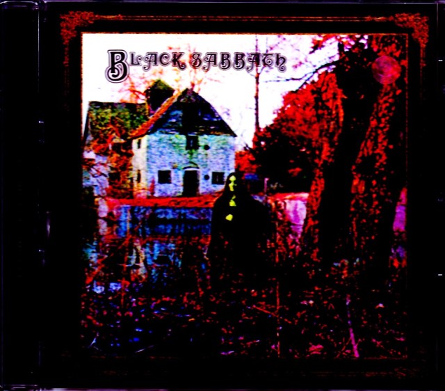 Black Sabbath ブラック・サバス/Debut Album UK Original LP Ver. & more