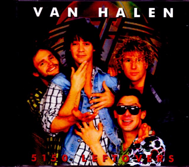 Van Halen ヴァン・ヘイレン/5150 Demos & Outtakes & more