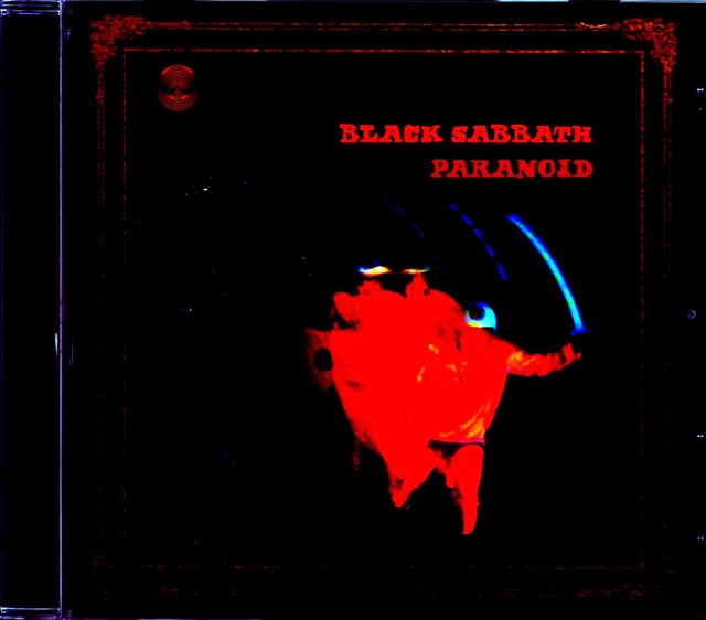 Black Sabbath ブラック・サバス/Paranoid UK Original Lp Ver. & more