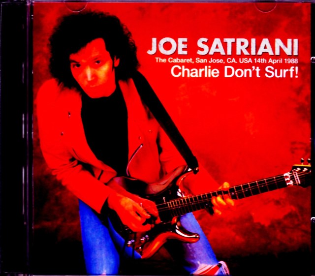 ジョー・サトリアーニ Joe Satriani ピック-hybridautomotive.com