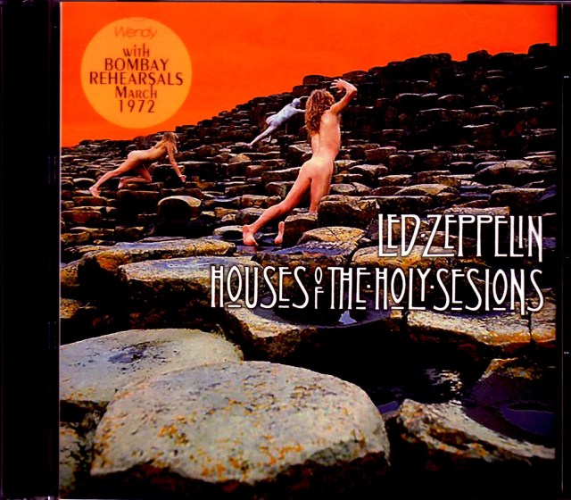 Led Zeppelin レッド・ツェッペリン/House of the Holy Sessions