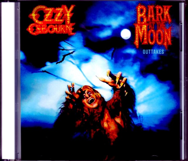 Ozzy Osbourne オジー・オズボーン/Bark at the Moon Outtakes