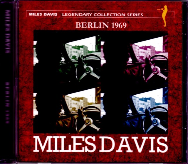 ◾️マイルス69年ローマ■MILES DAVIS■マイルス・デイヴィス■Doubl ◾️マイルス69年ローマ□MILES DAVIS□マイルス・デイヴィス□Doubl