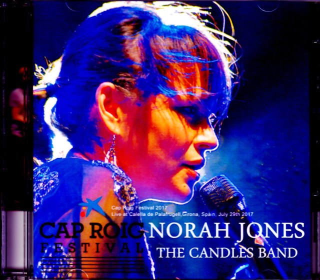 Norah Jones ノラ ジョーンズ Spain 17 Monotone Extra コレクターズdvd Cd Blu Raｙ 洋楽通販専門店