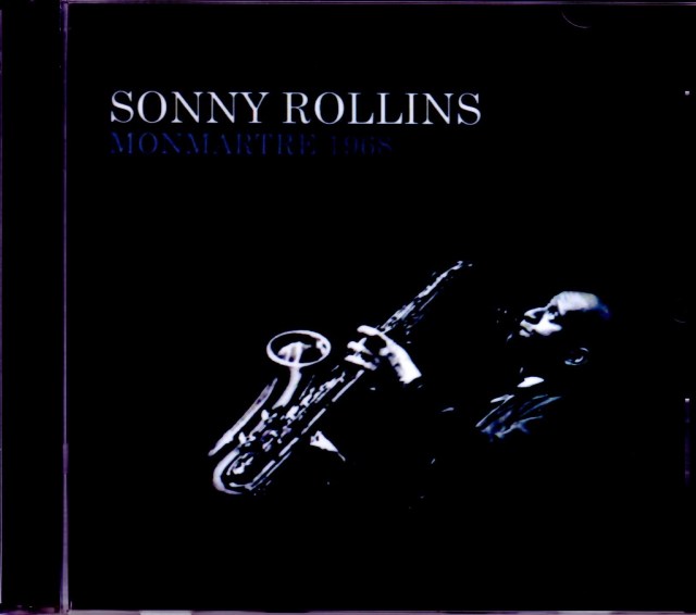 Sonny Rollins ソニー・ロリンズ/Denmark 1968