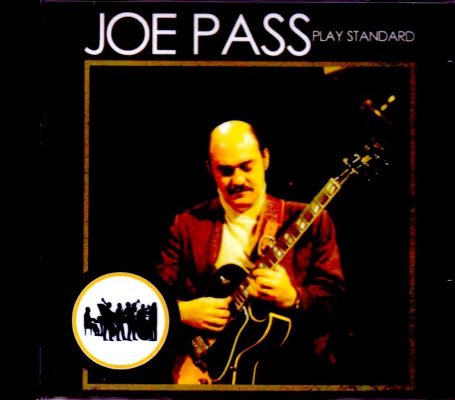 Joe Pass ジョー・パス/Austria 1982