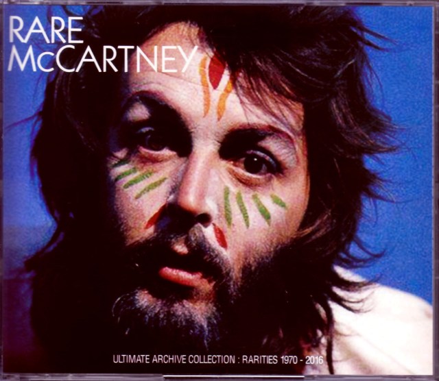 Paul McCartney ポール・マッカートニー/Ultimate Archive Collection 1970-2016 Vol.1