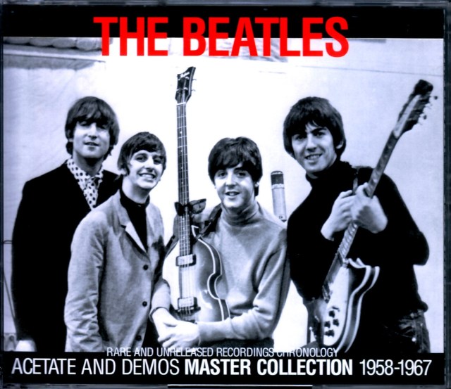 Beatles ビートルズ/Rare and Unreleased 1958-1967